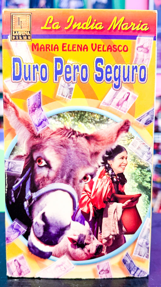 Duro Pero Seguro aka. Hard But Sure
