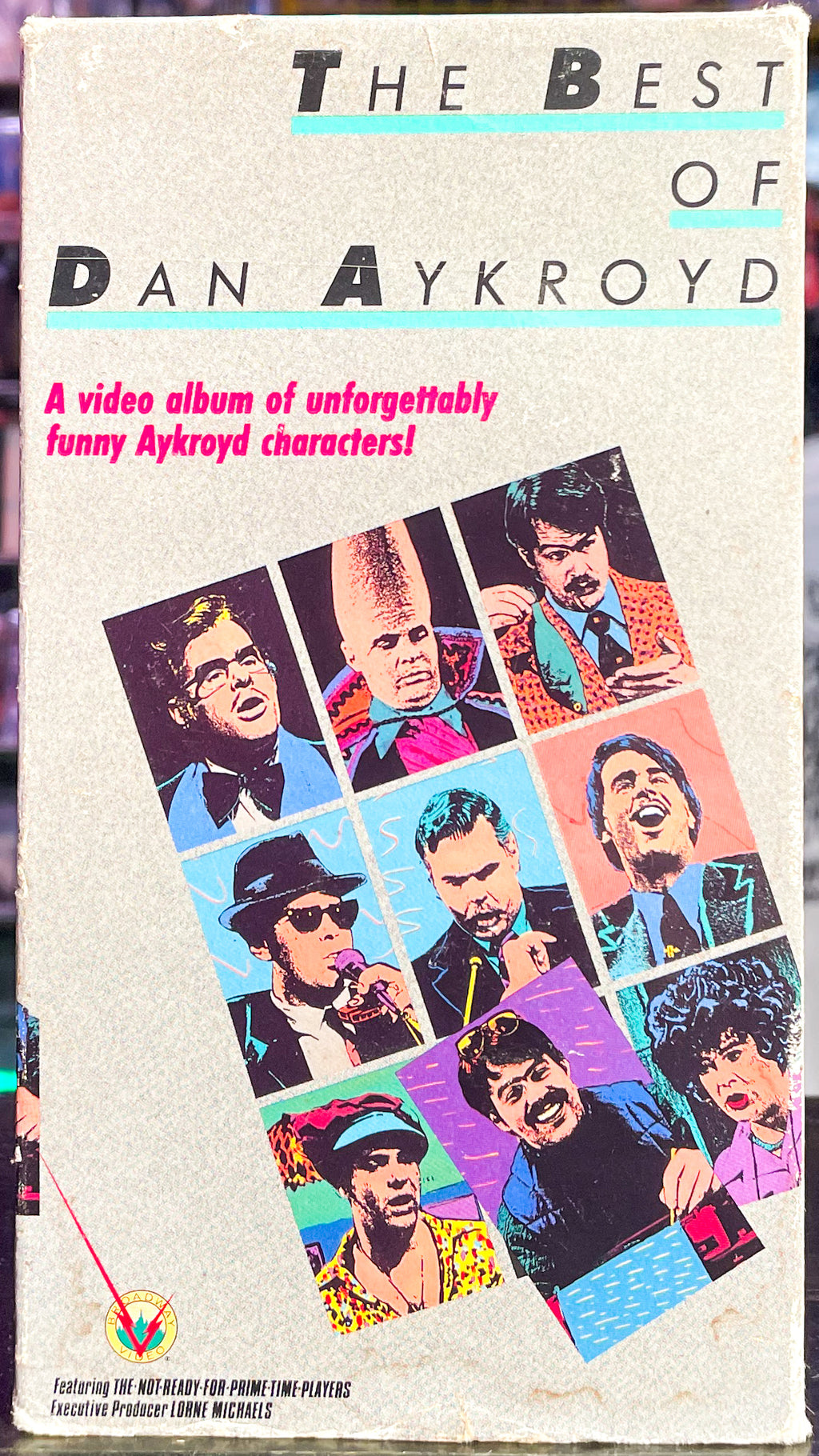 The Best Of Dan Aykroyd