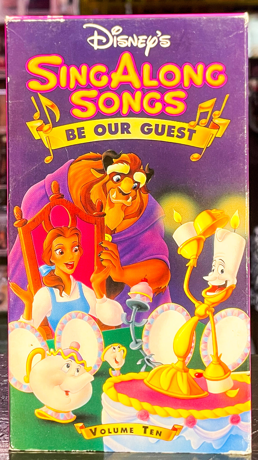 Disneys Sing Along - Be Our Guest