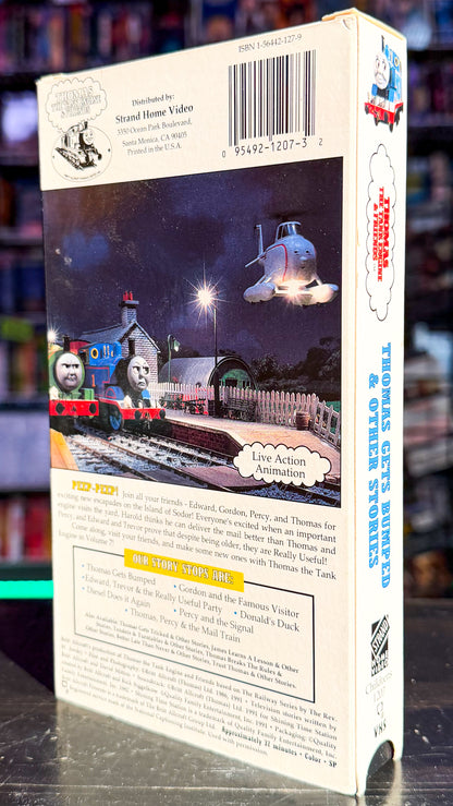 Thomas & Friends: Thomas Gets Bumped & Other Stories