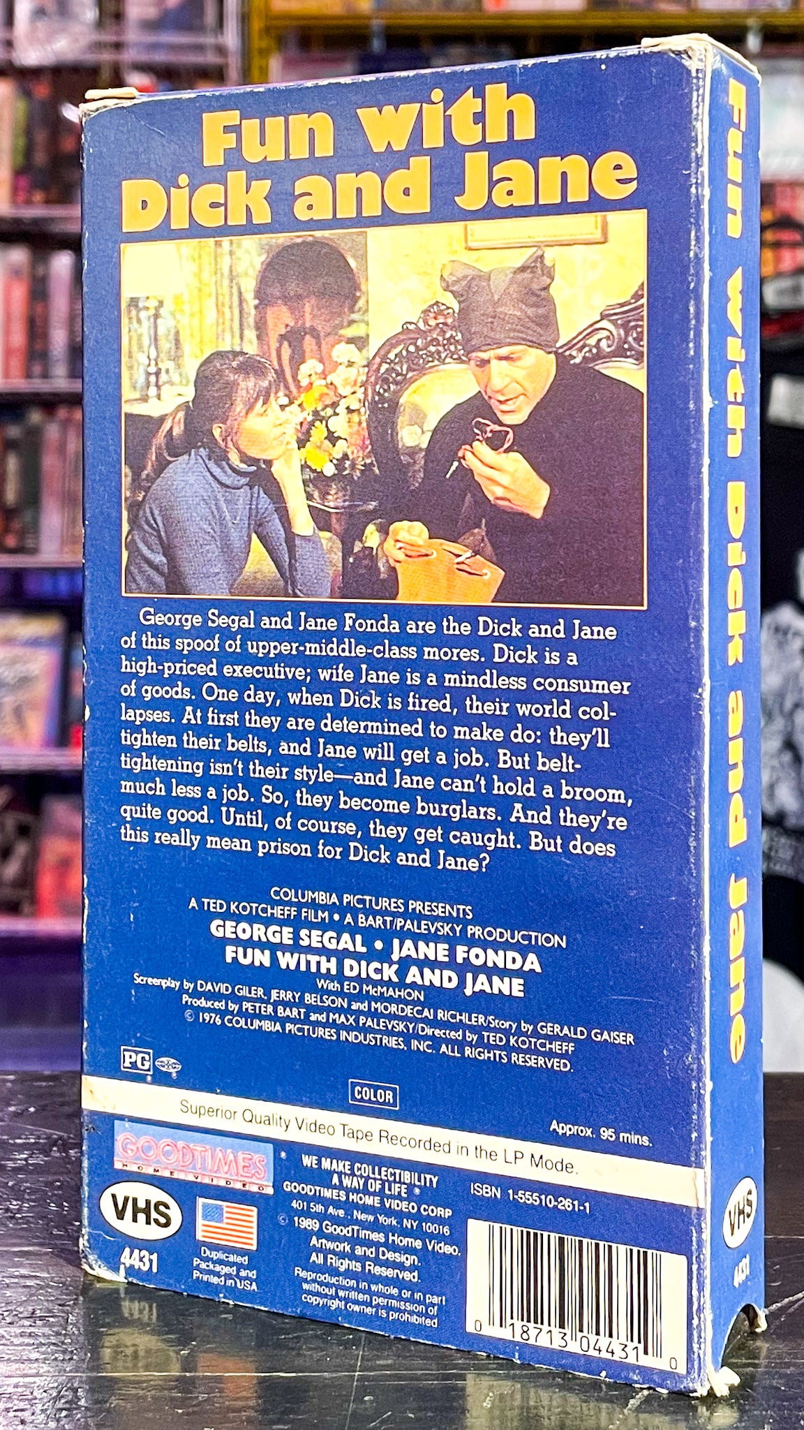 Fun With Dick And Jane