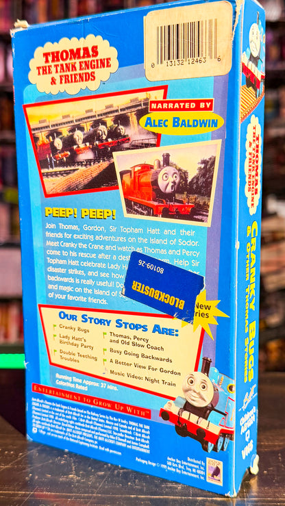 Thomas & Friends: Cranky Bugs & Other Thomas Adventures