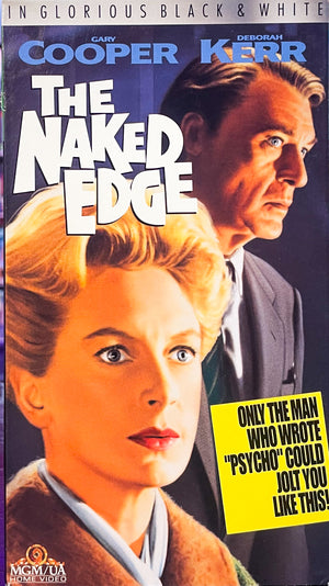 The Naked Edge