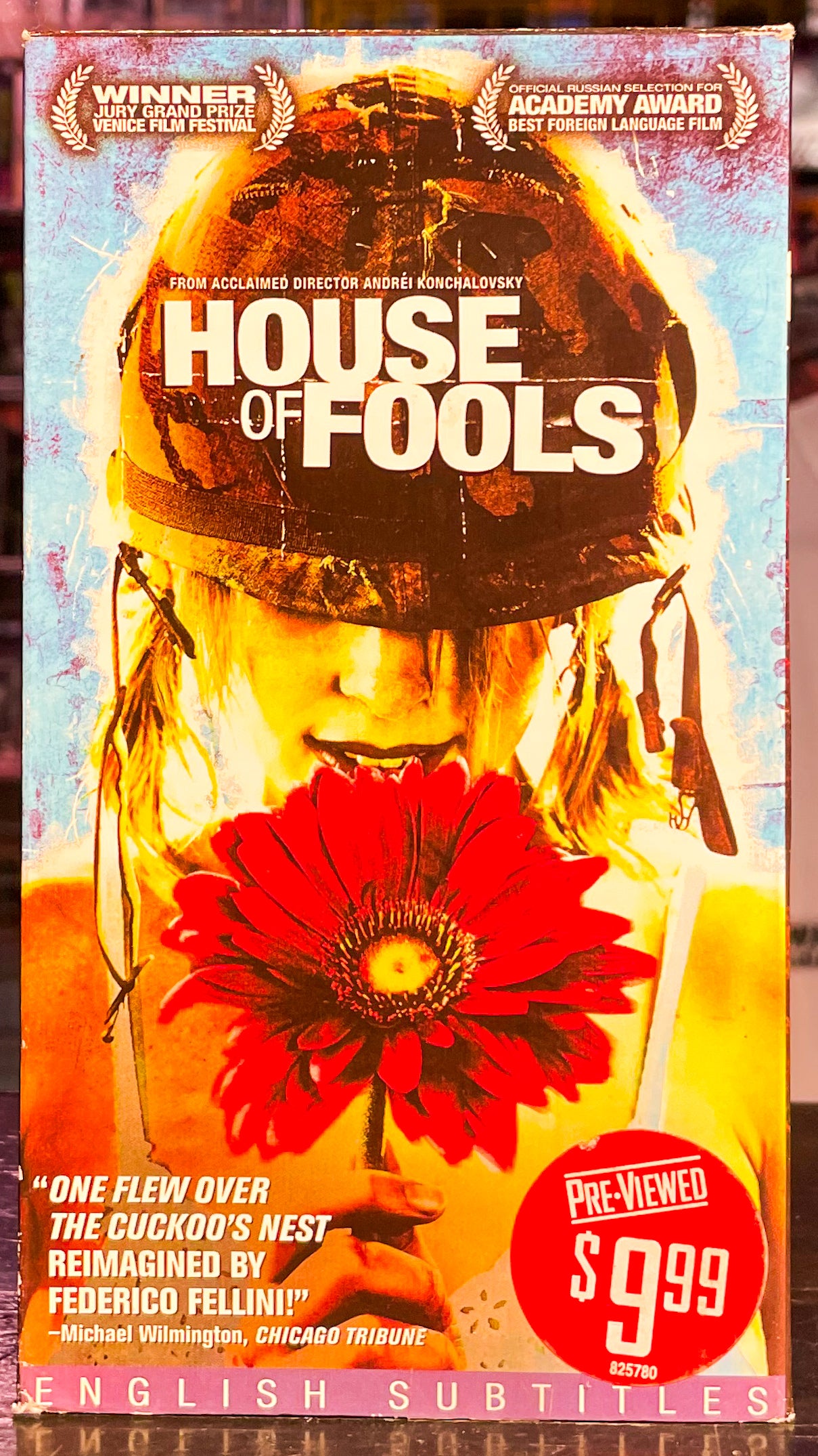 House Of Fools