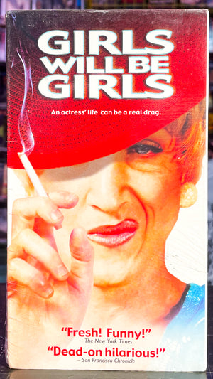 Girls Will Be Girls