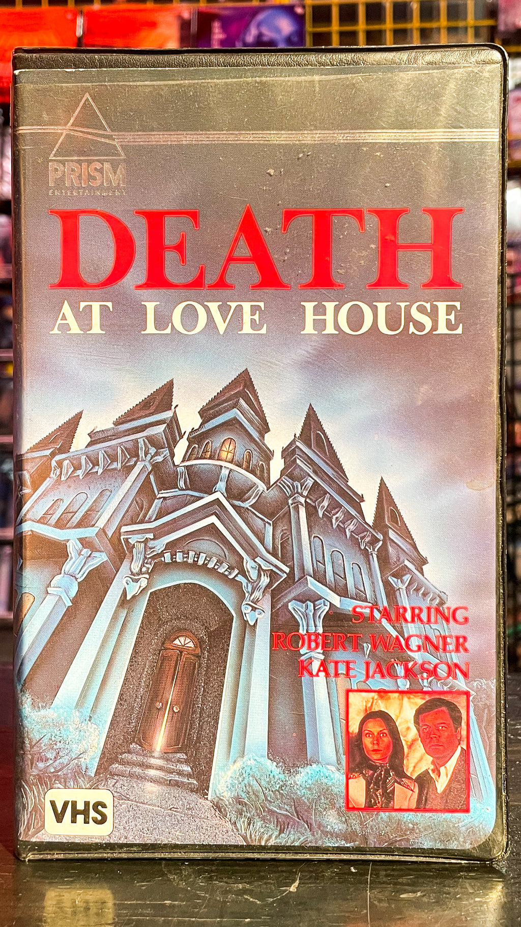 Death At Love House