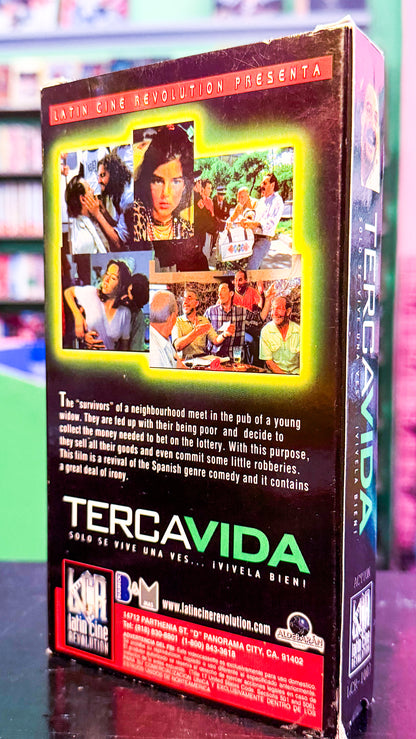 Tercavida