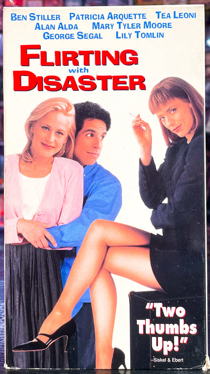 Flirting With Disaster