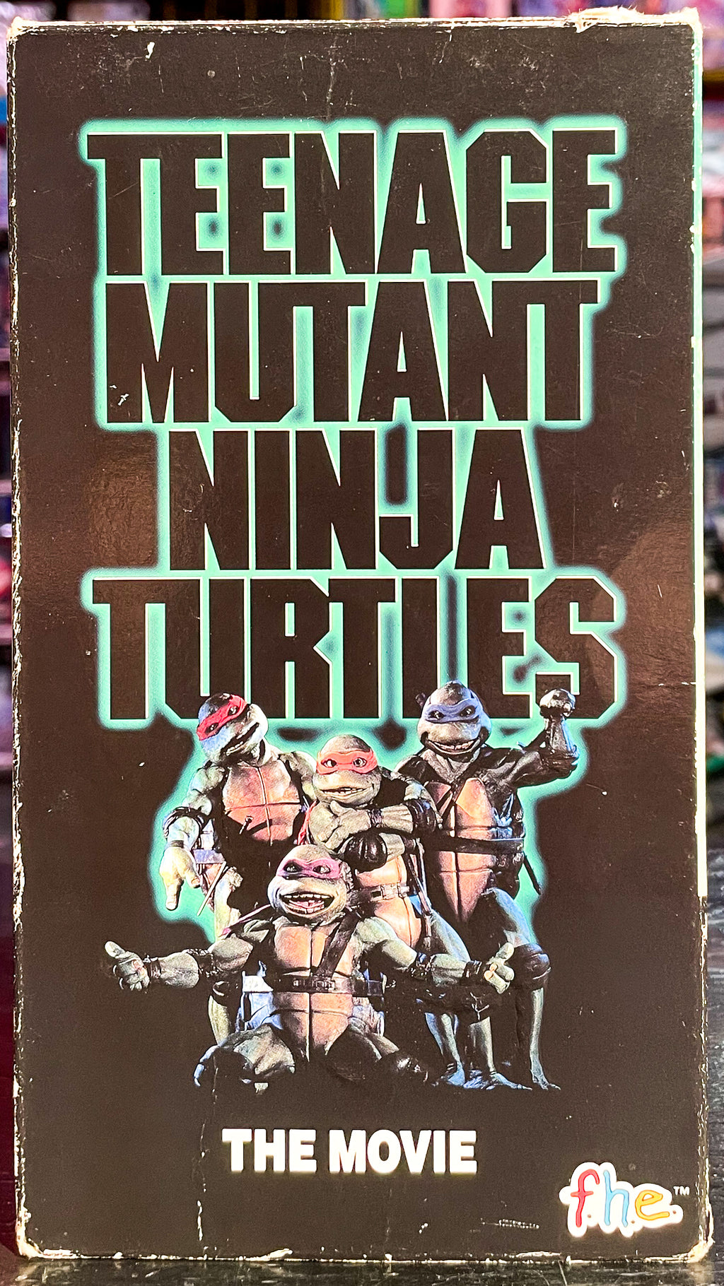 Teenage Mutant Ninja Turtles