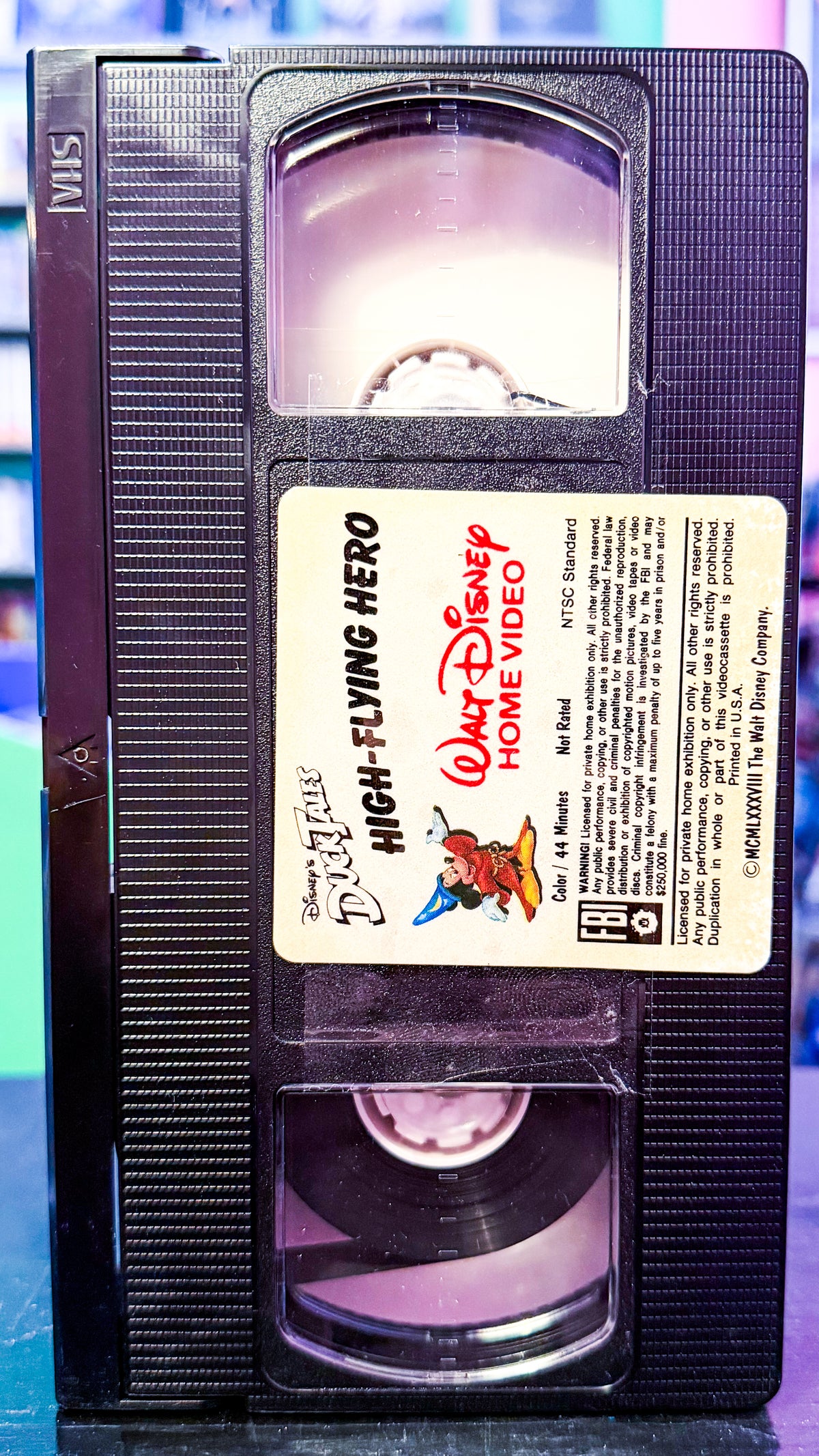 Ducktales: High-Flying Hero