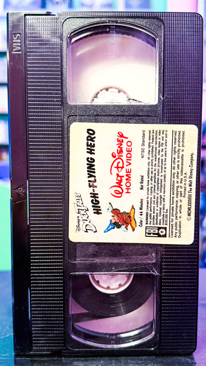Ducktales: High-Flying Hero