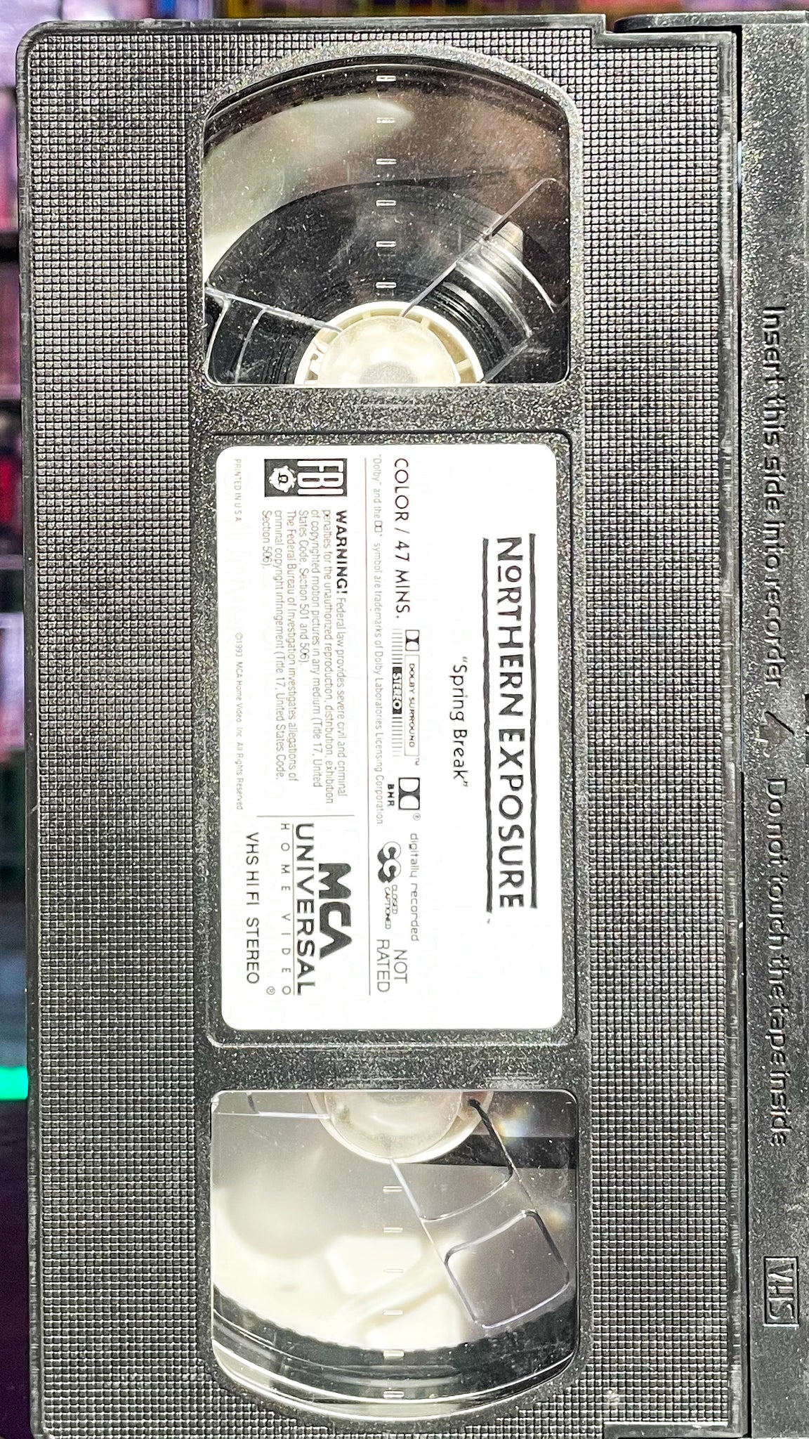 Northern Exposure “Spring Break”