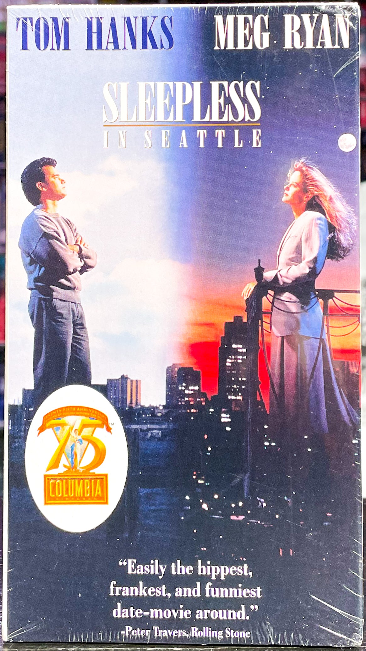 Sleepless In Seattle