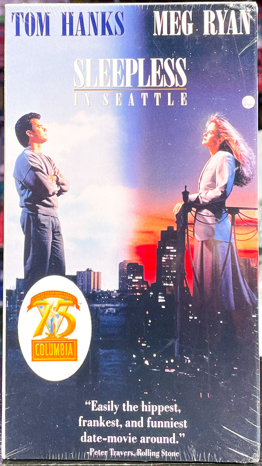 Sleepless In Seattle