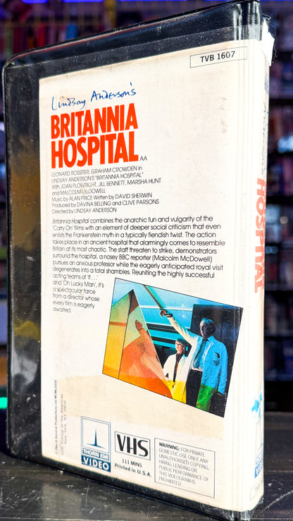 Britannia Hospital