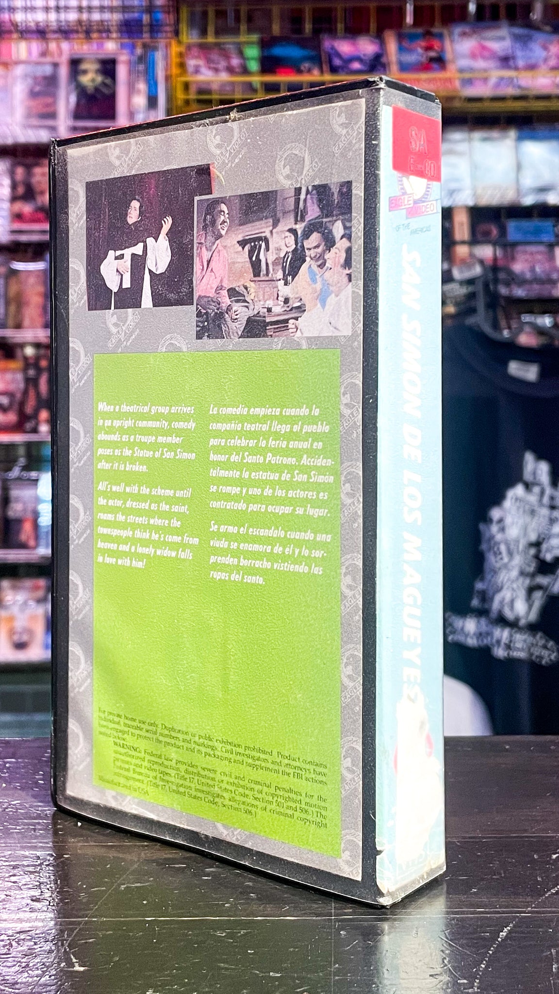 San Simon De Los Magueyes