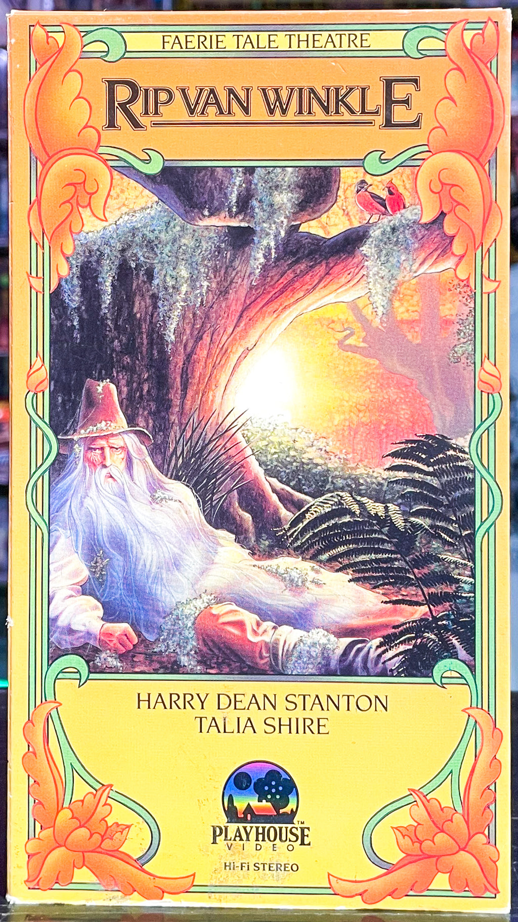 Faerie Tale Theater: Rip Van Winkle