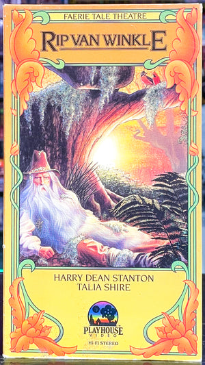 Faerie Tale Theater: Rip Van Winkle