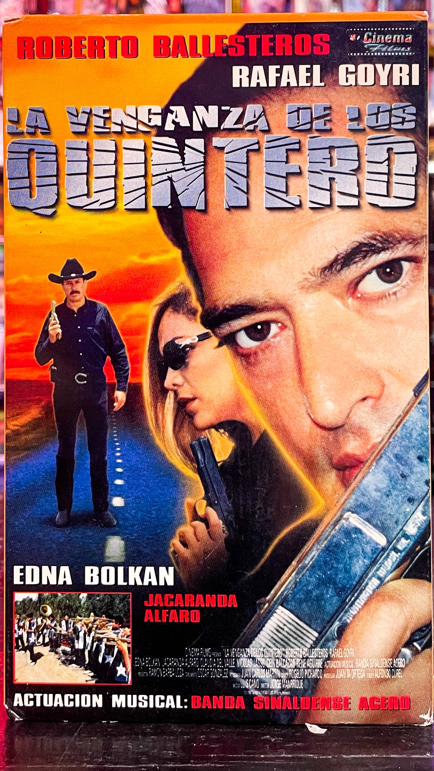 La Venganza De Los Quintero