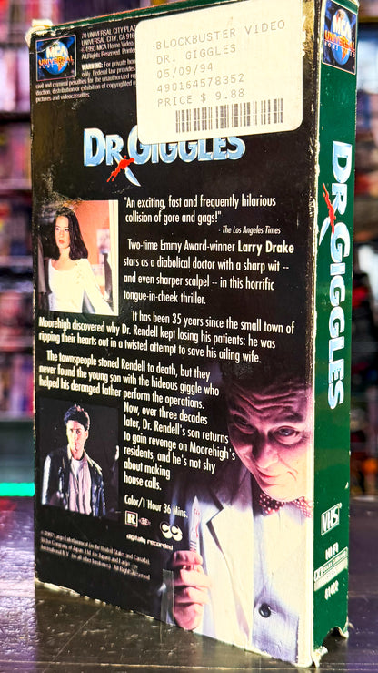 Dr. Giggles