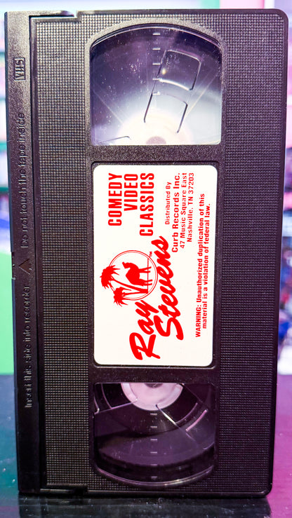 Ray Steven’s Comedy Video Classics