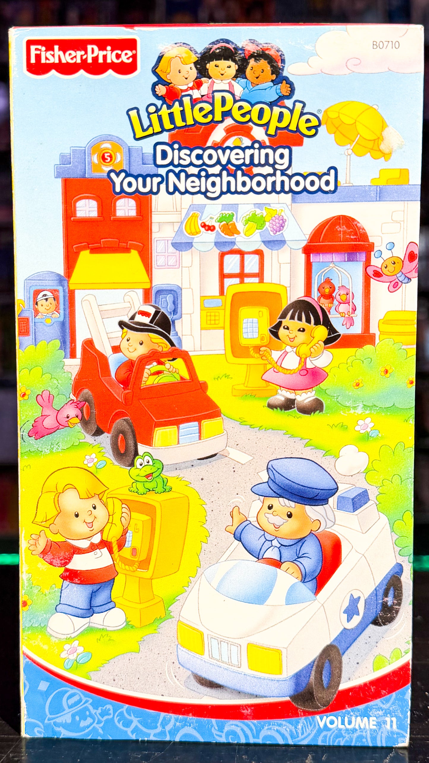 Little People: Discovering Your Neighborhood