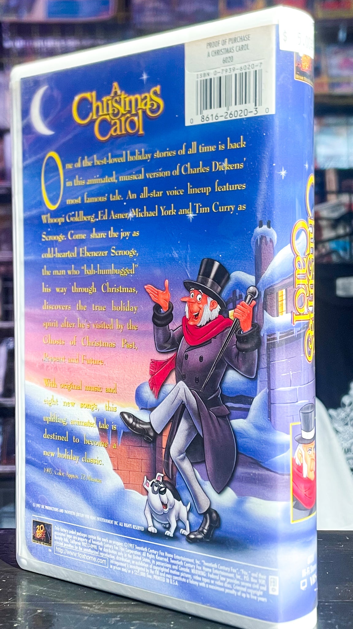 A Christmas Carol