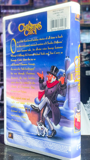 A Christmas Carol