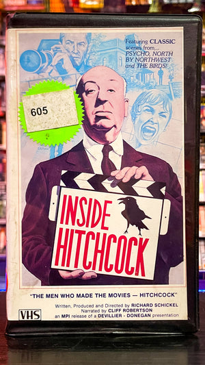 Inside Hitchcock