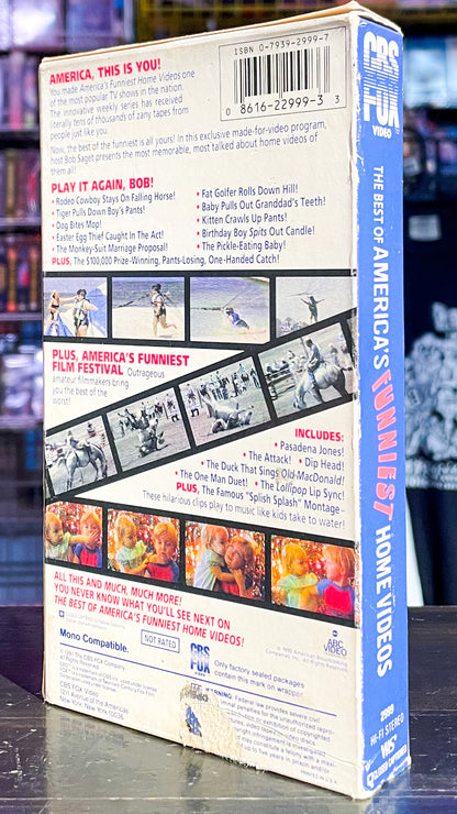 The Best Of America’s Funniest Home Videos