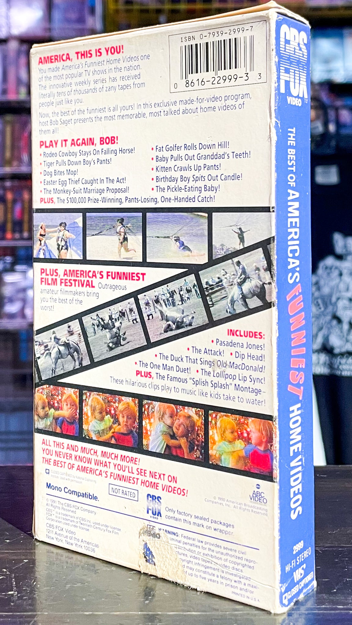 The Best Of America’s Funniest Home Videos