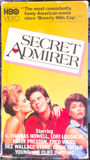 Secret Admirer