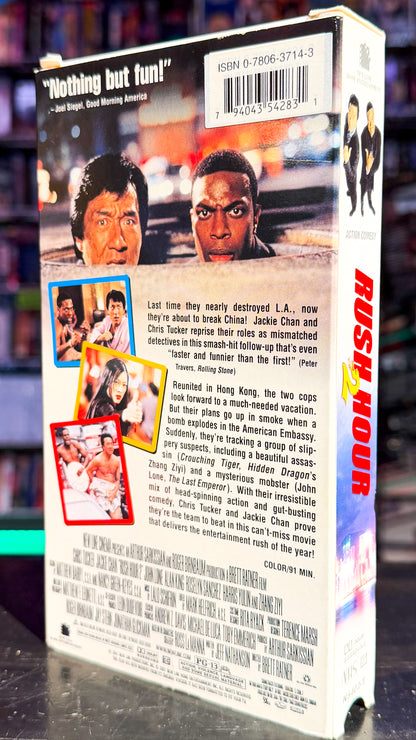 Rush Hour 2