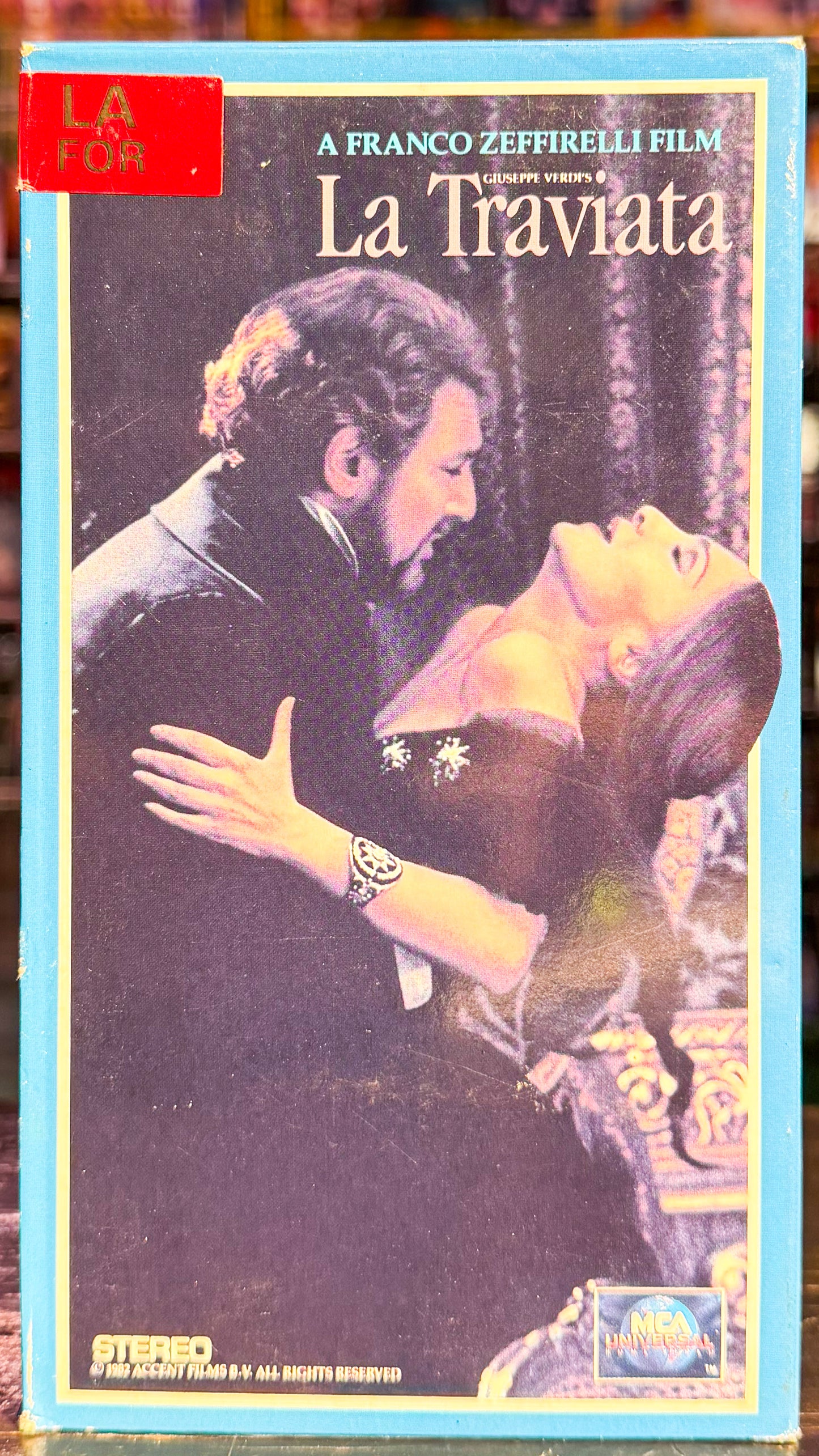 La Traviata