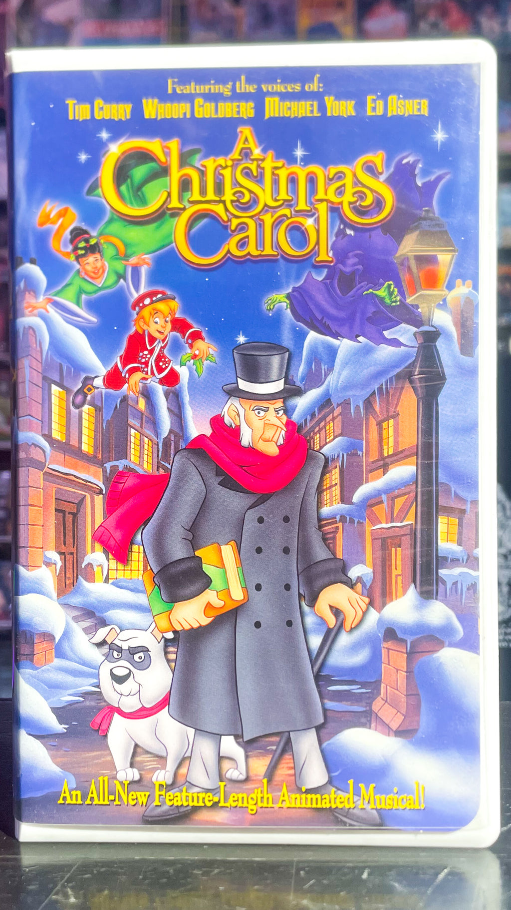 A Christmas Carol