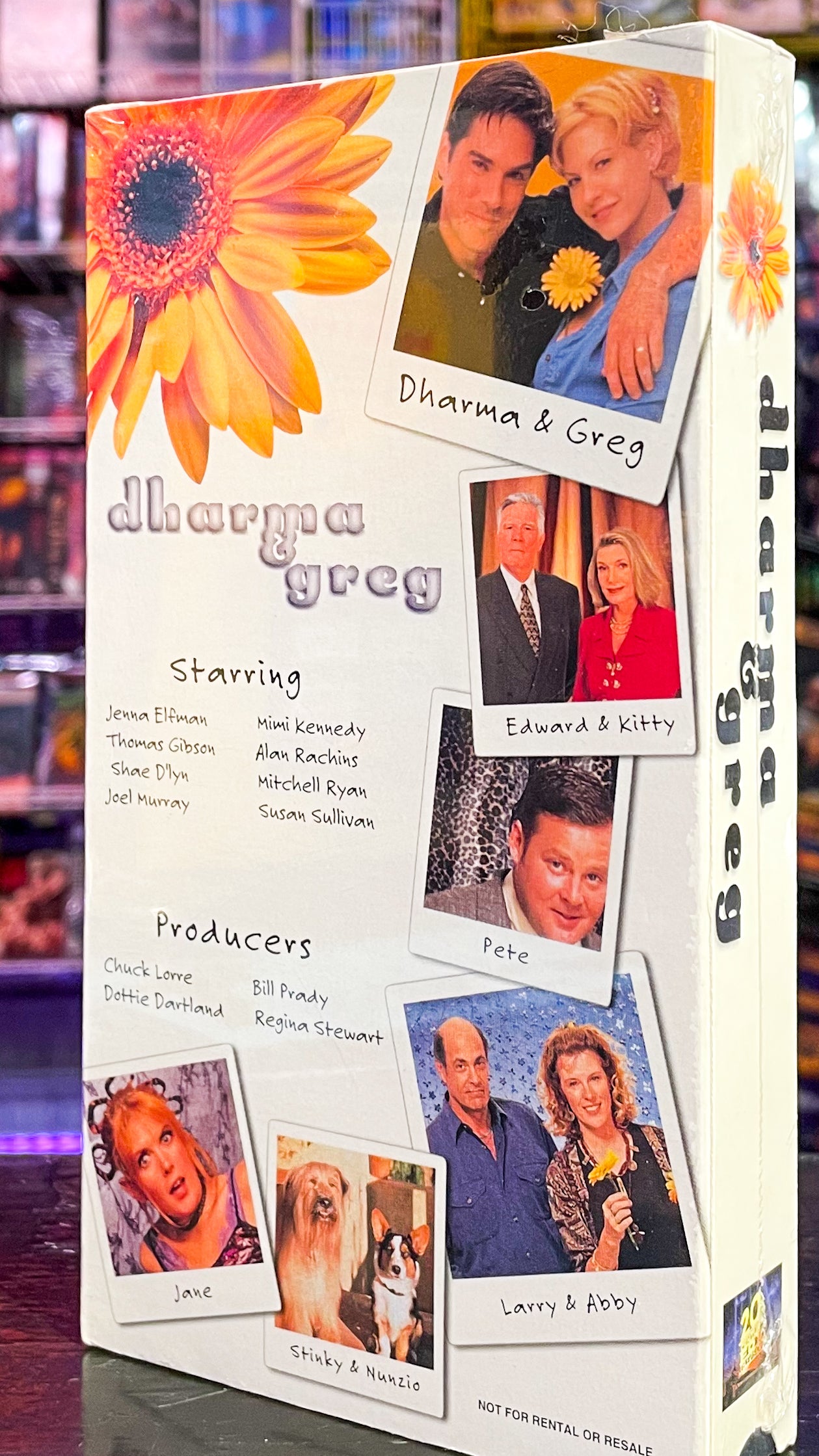 Dharma & Greg - For Your Emmy Consideration