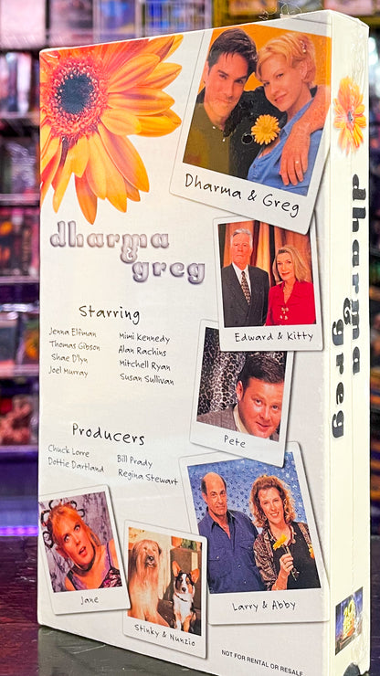 Dharma & Greg - For Your Emmy Consideration