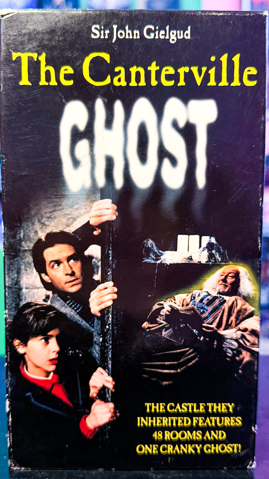 The Canterville Ghost