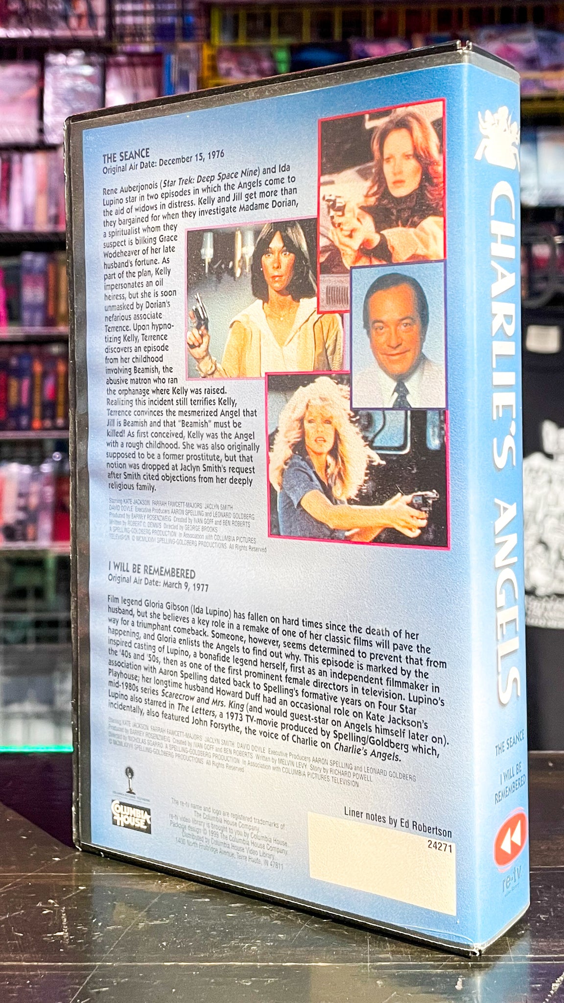 Charlie’s Angels: The Seance | I Will Be Remembered