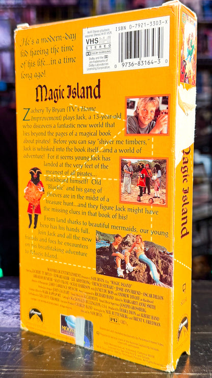 Magic Island
