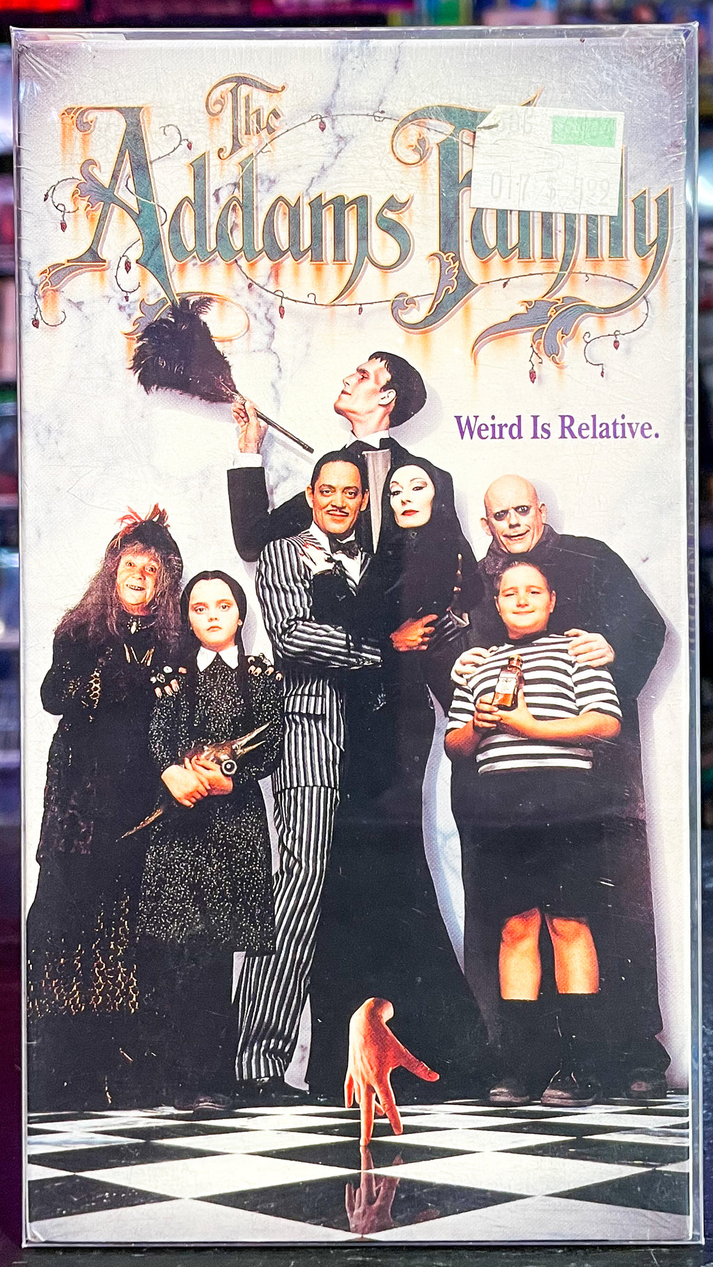 The Addams Family