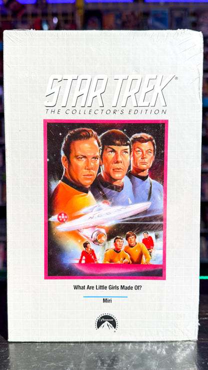 Star Trek CE: What Are Little Girls Made Of? - Miri