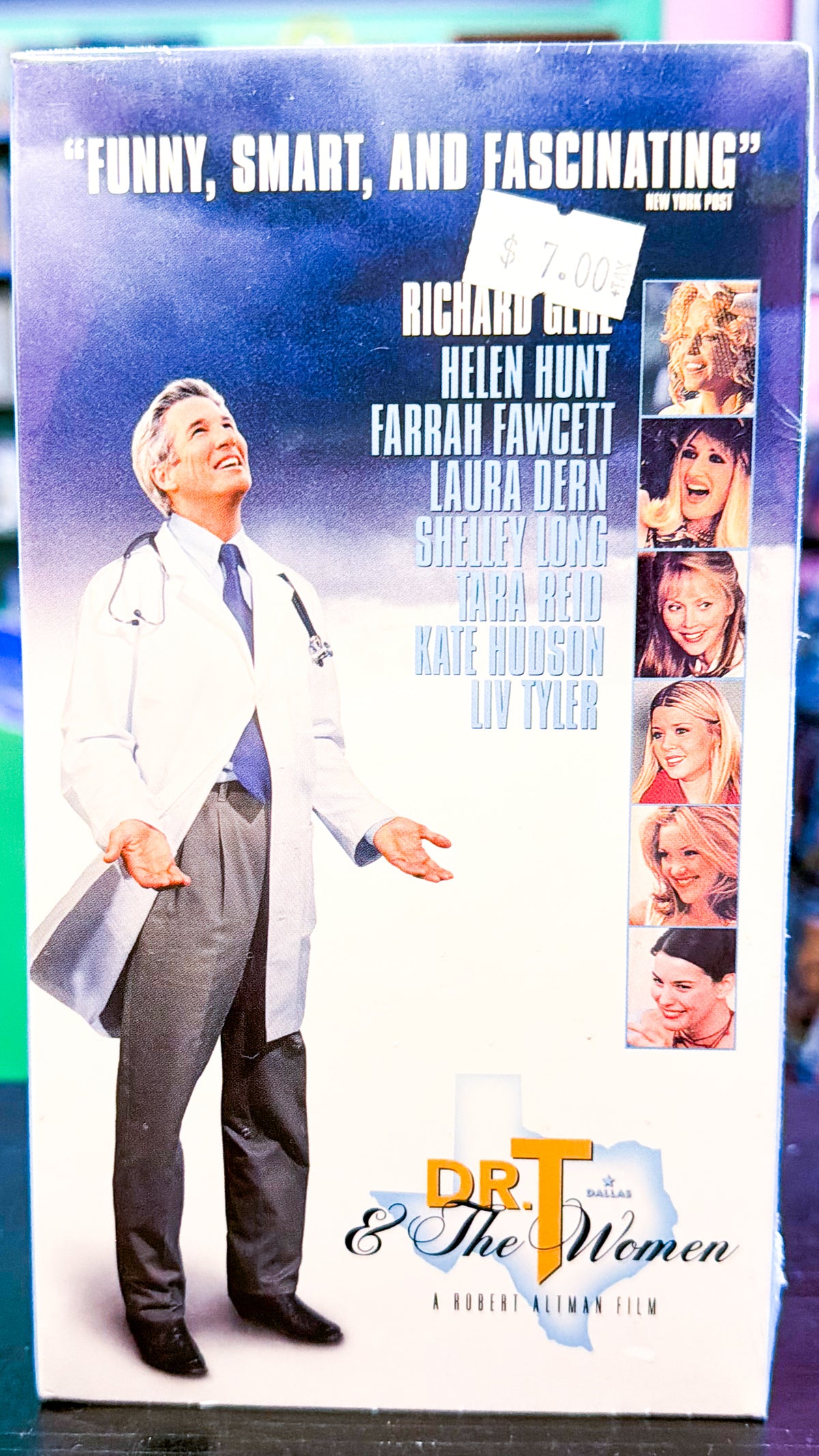Dr. T & The Woman