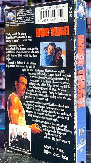 Hard Target
