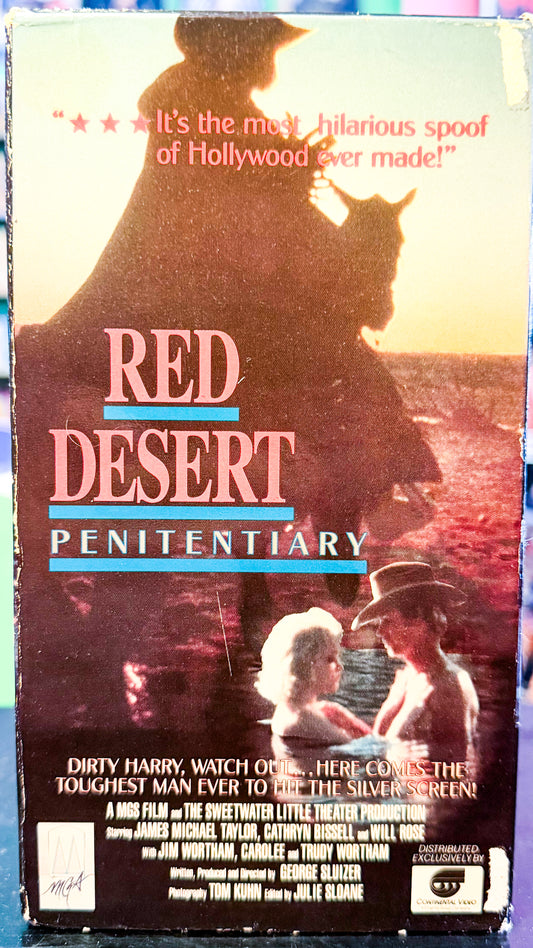 Red Desert Penitentiary