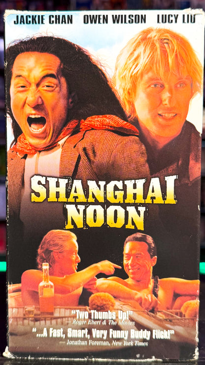 Shanghai Noon