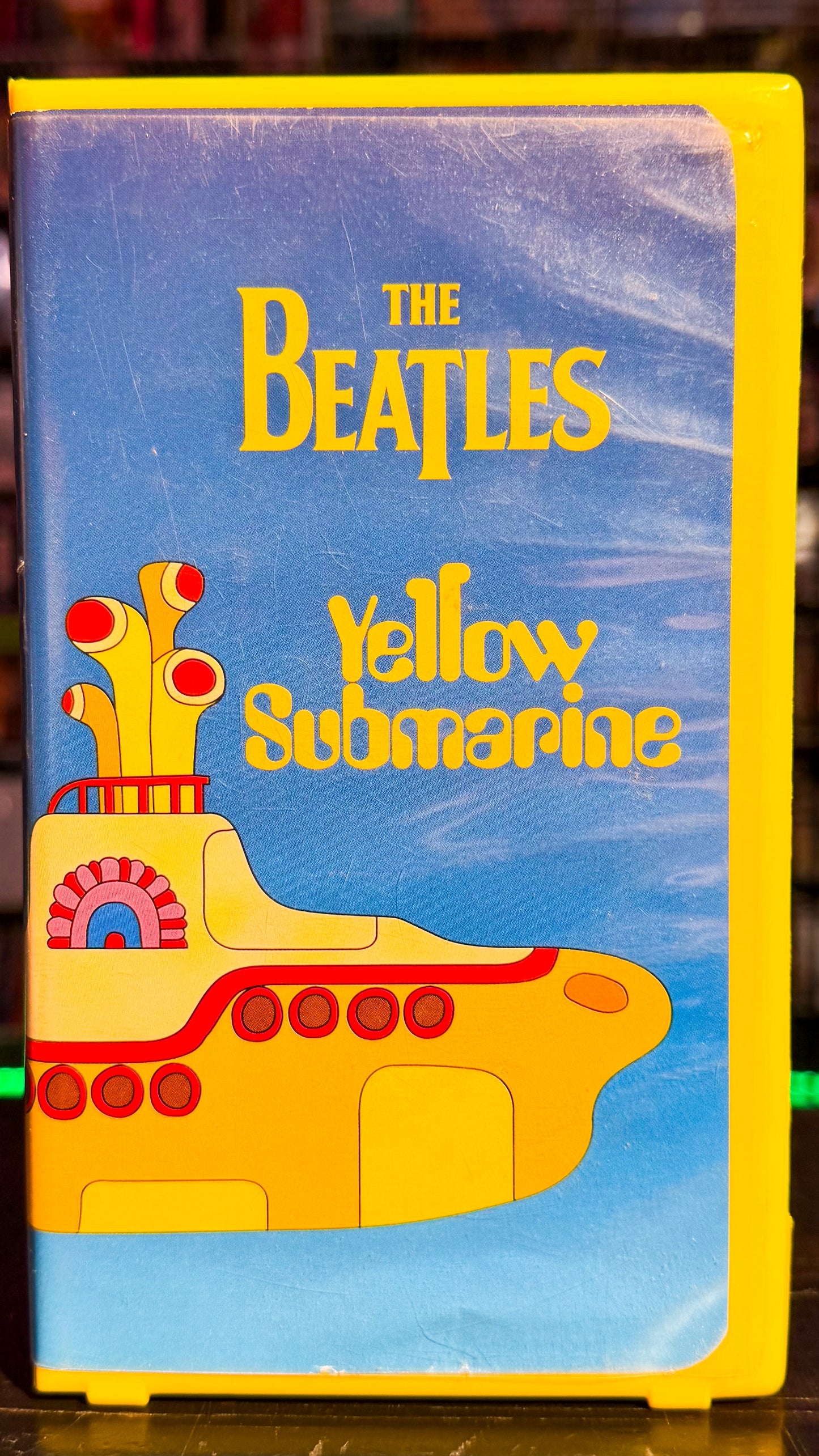 The Beatles Yellow Submarine