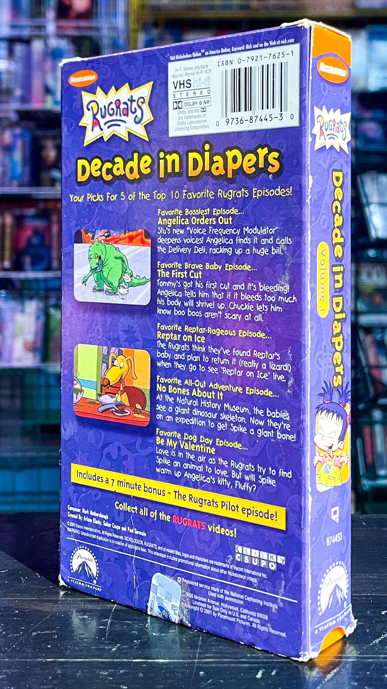 Rugrats - Decade In Diapers