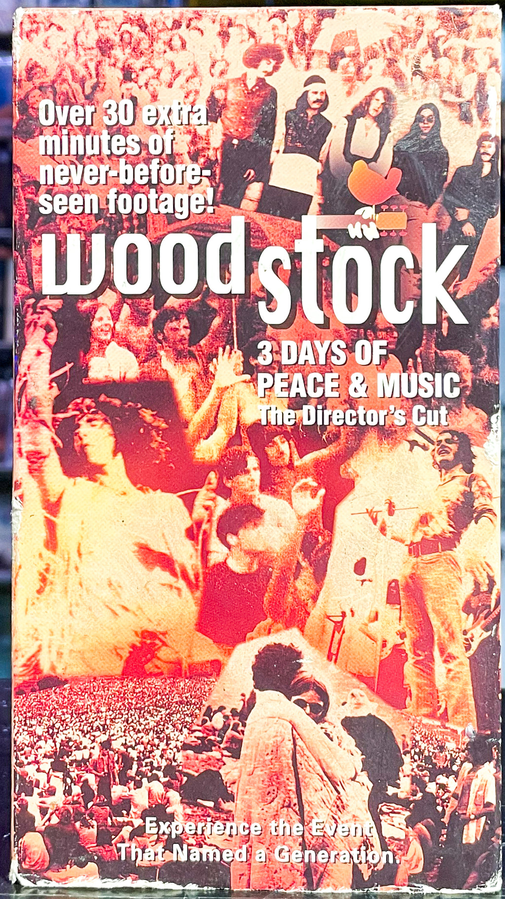 Woodstock 3 Days Of Peace & Music