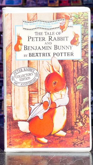 The World Of Peter Rabbit And Friends: The Tale Of Peter Rabbit And Benjamin Bunny